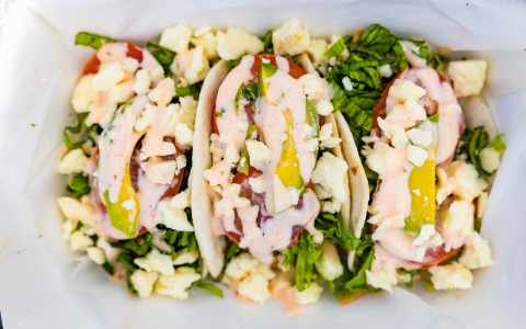 Street Tacos