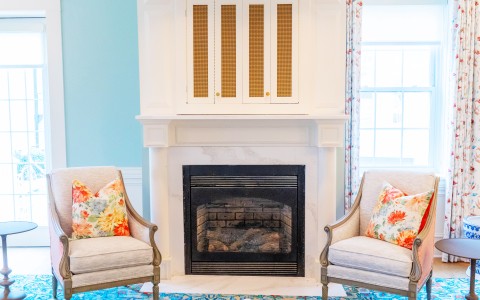 Chateau Parlor