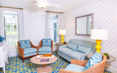 Cottage Parlor 