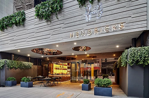 Hotel Hendricks — photo 24 of 60