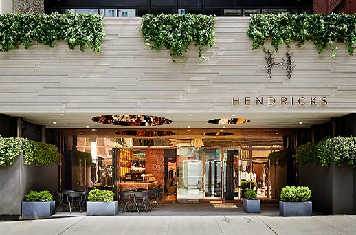 Hotel Hendricks — photo 31 of 60