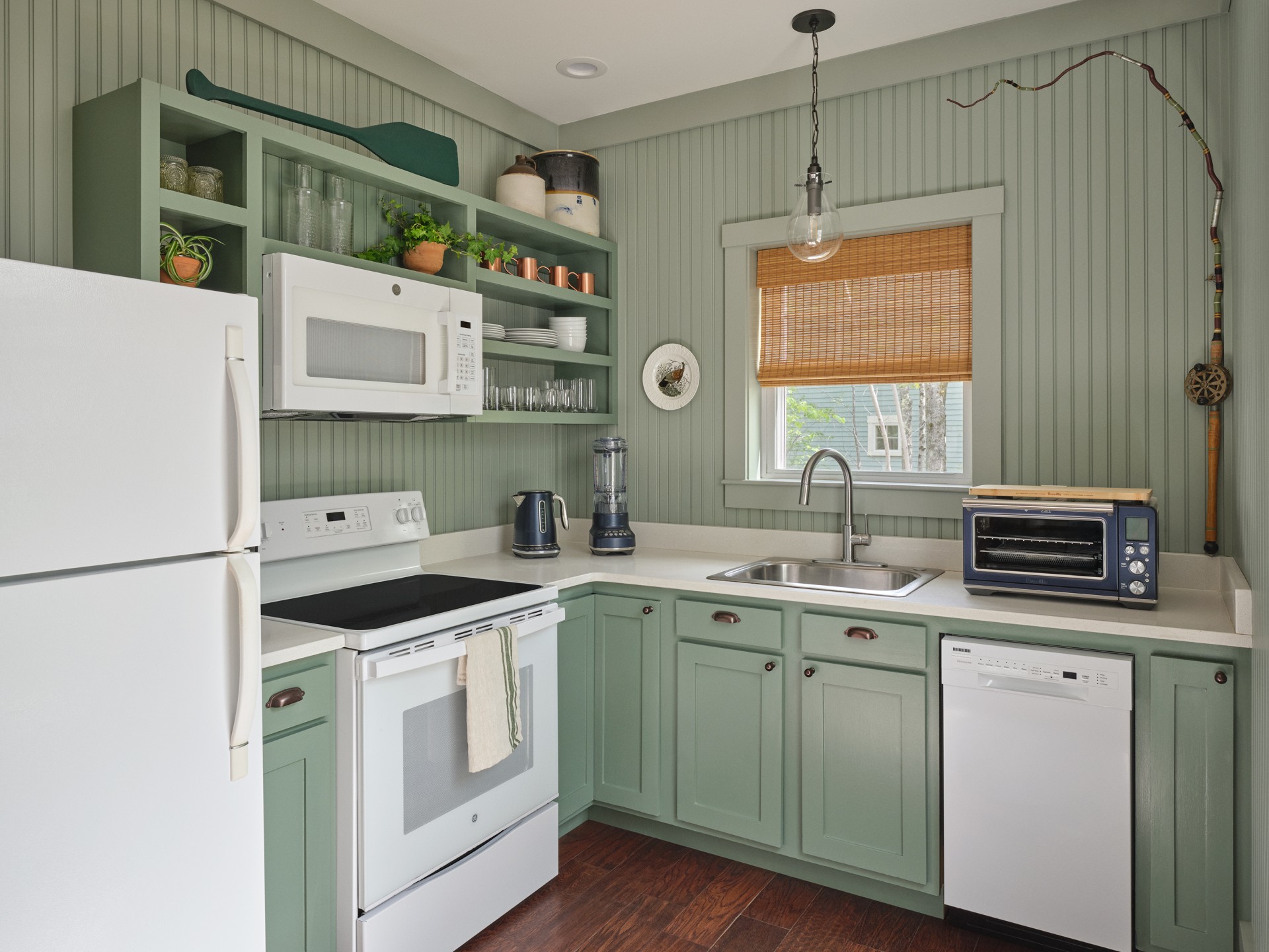 Woodlands Cottage Private Kitchen