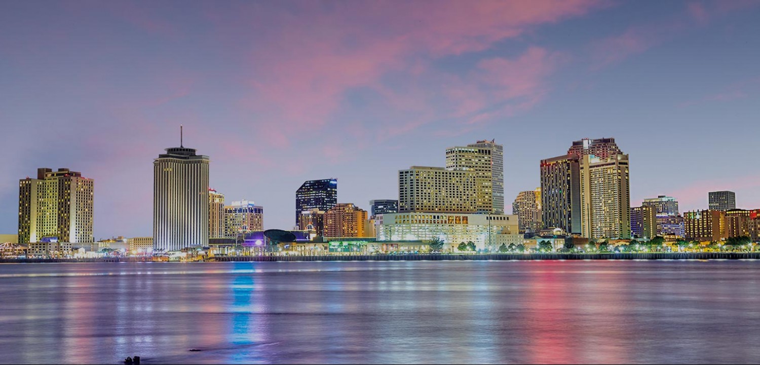 Un emplacement sans pareil