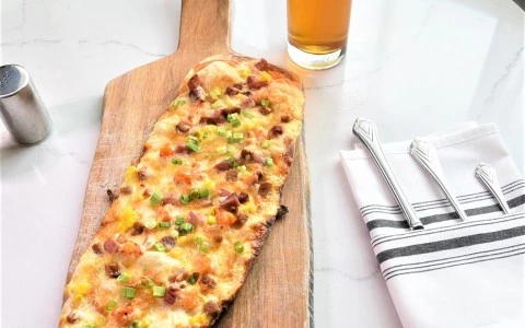 flat bread with beer4