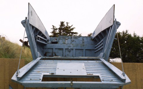 Higgins boat