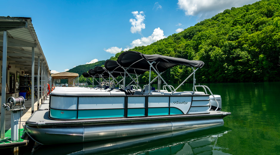 Rentals Fontana Village Marina Official Site