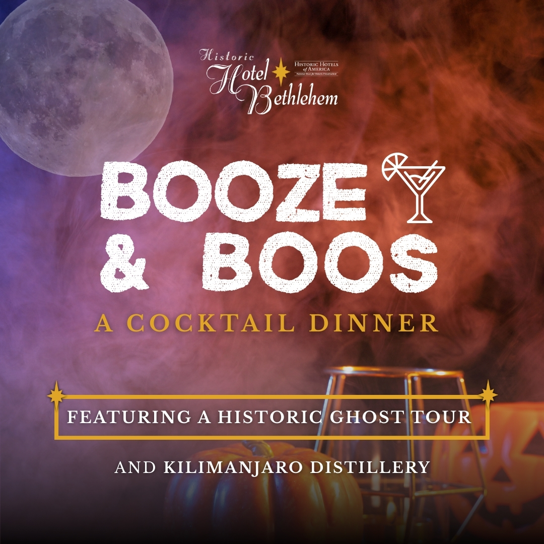 a poster for a cocktail dinner