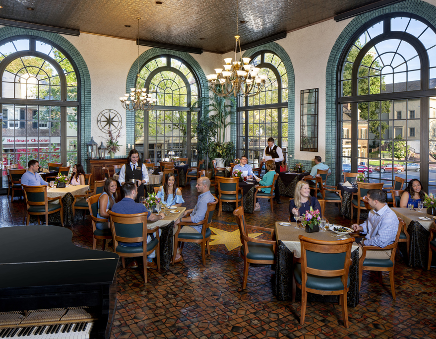 hotel bethlehem brunch dress code Musical Sunday Brunch at Historic Hotel Bethlehem