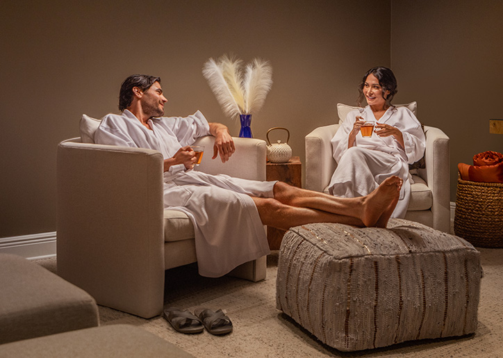 Valentine's Day Hotel Contessa