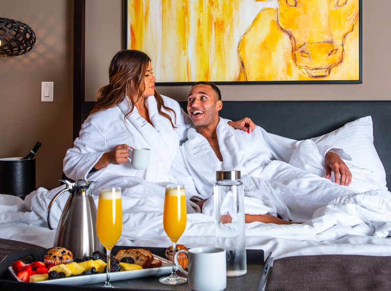 Valentine's Day Hotel Contessa