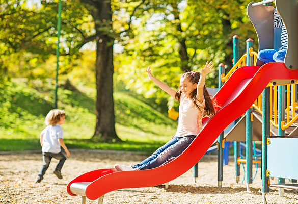 julius kahn playground