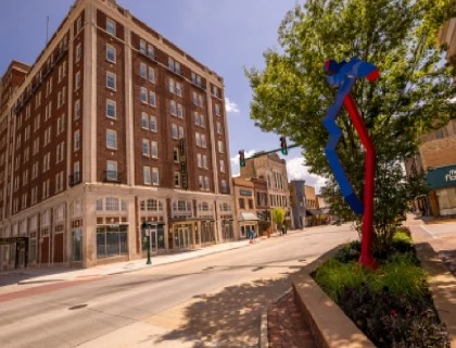 downtown elkhart 