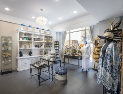 a store with a variety of items
