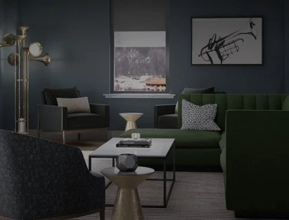 the interior of an elkhart hotel room