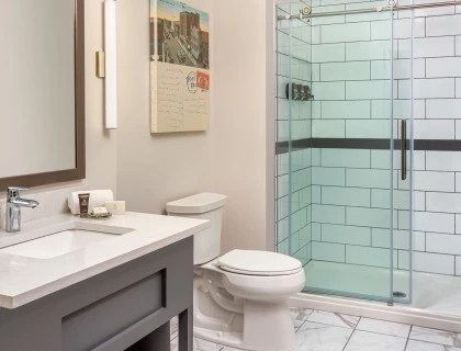 bathroom
