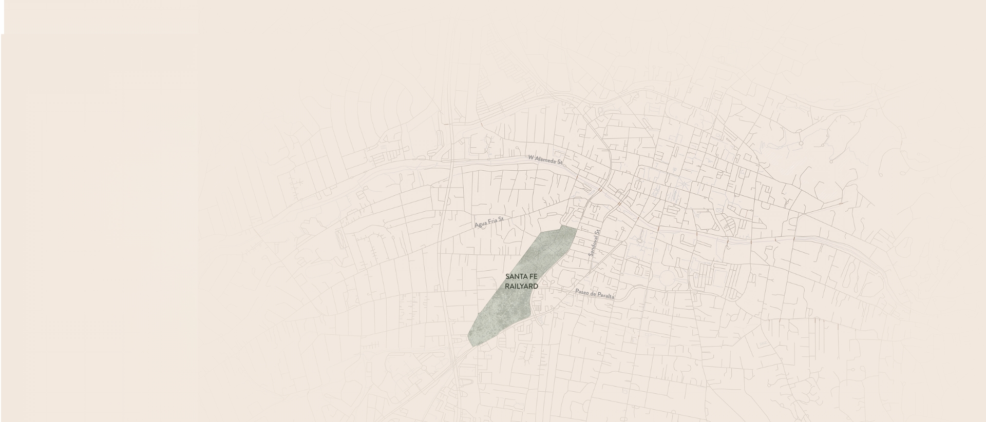 a map of a city