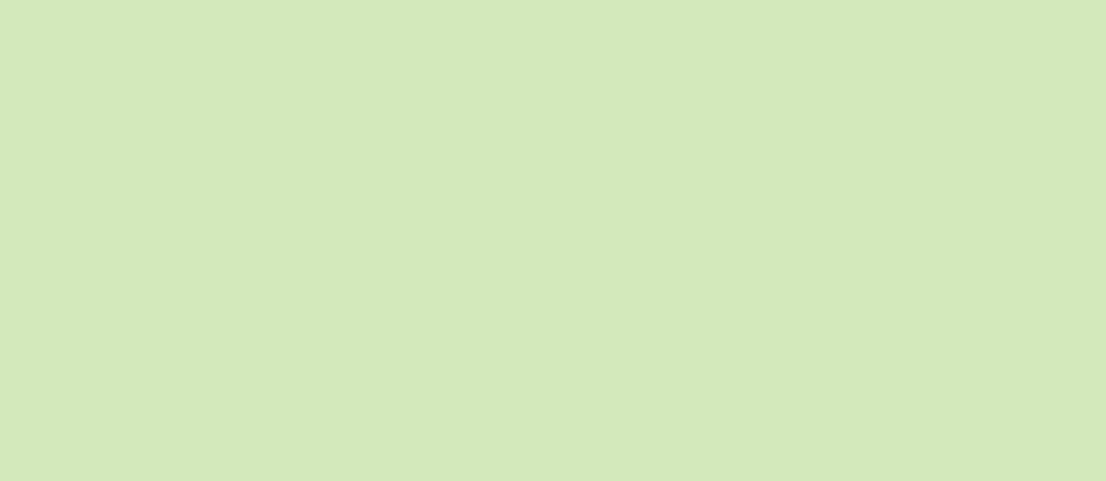 a green square with white dots