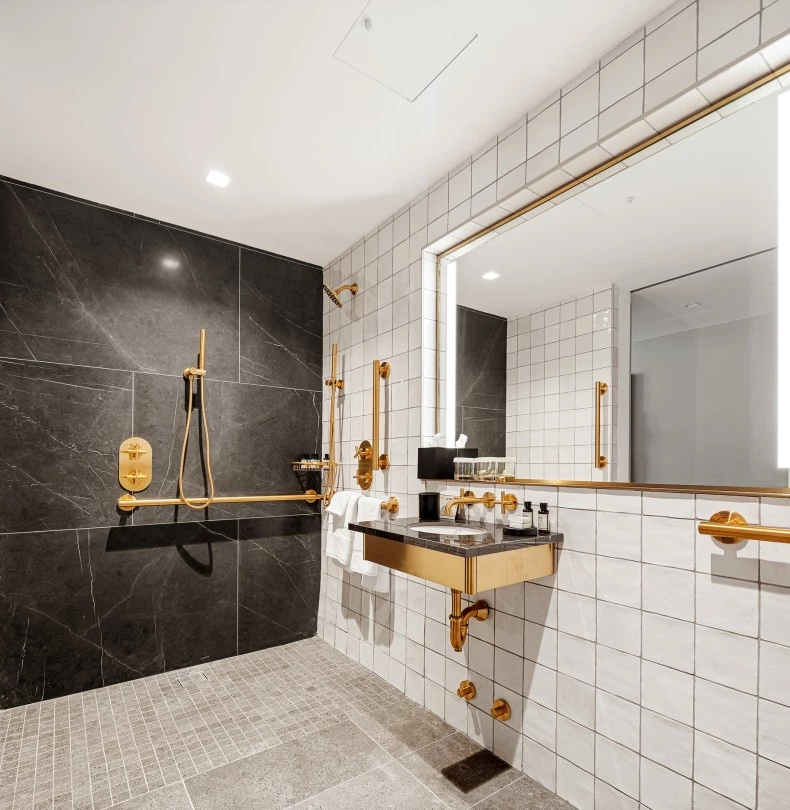 Accessible Bathroom 2 