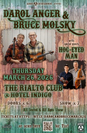 a poster for a concert