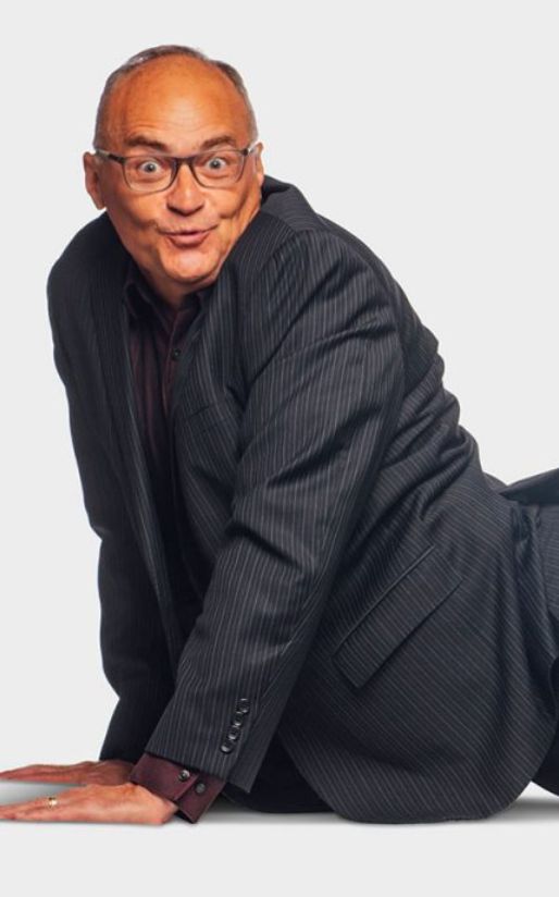 a man in a suit