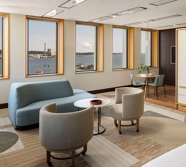 THE HOTEL LOBBY ARCHIVES 【上下セット】 Virtual Tour | Hotel Marcel