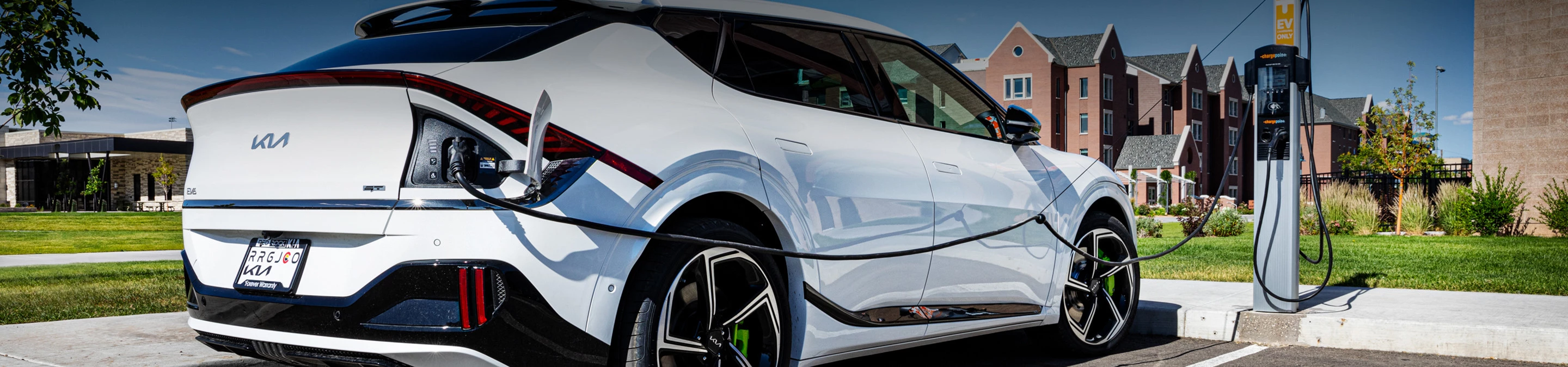 electric vehicle charging