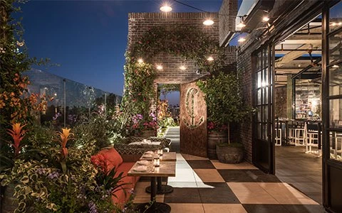 Hotel Normandie LA — gallery preview 3