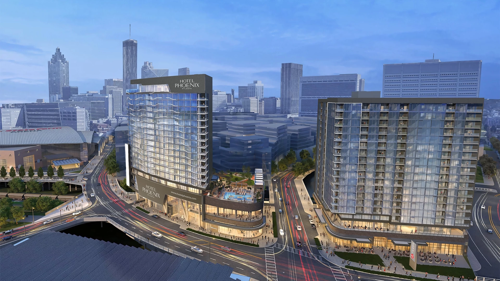 Gallery | Hotel Phoenix | Official Site