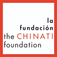 a white and red square with black text