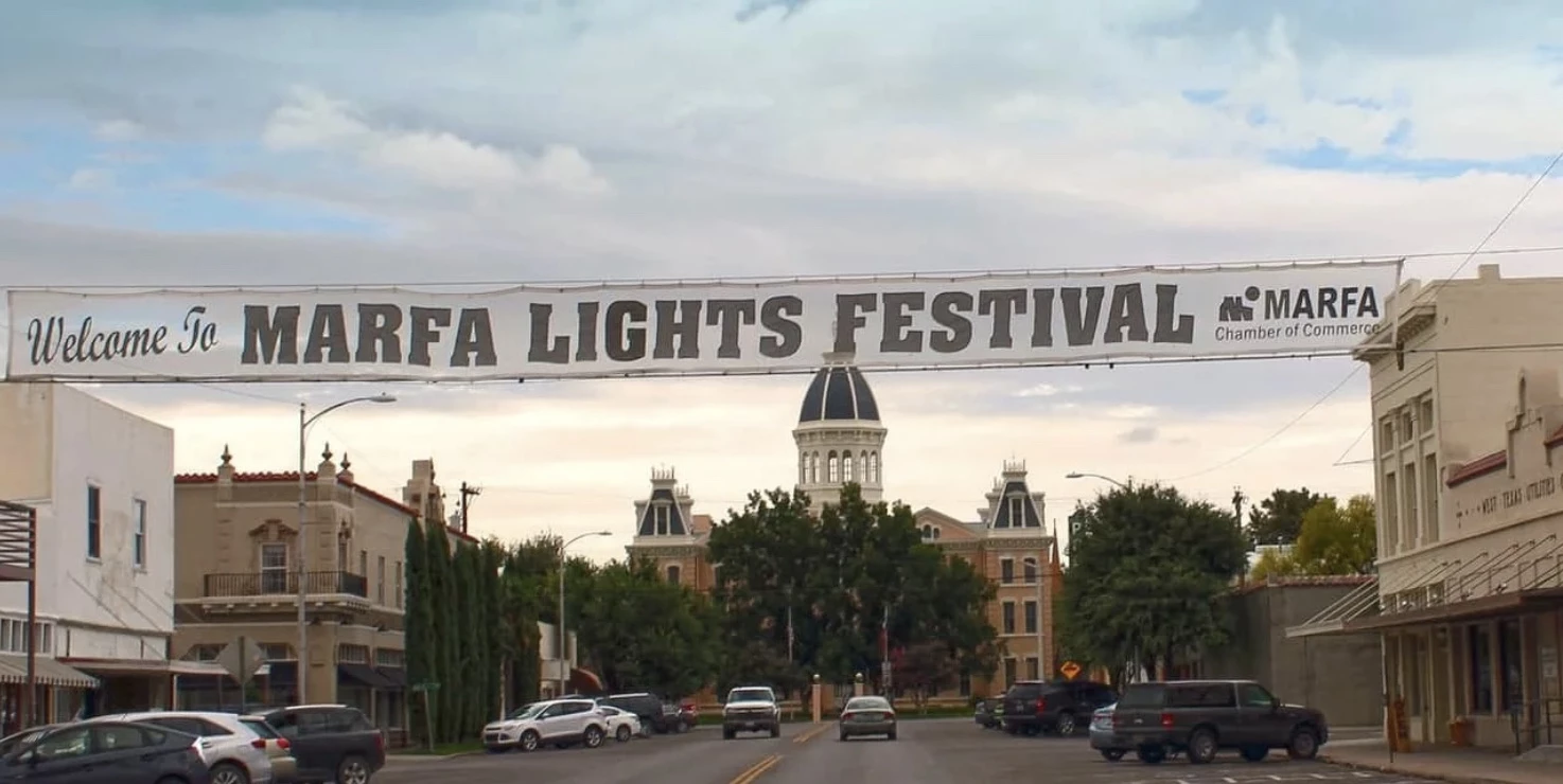 Marfa Lights Festival