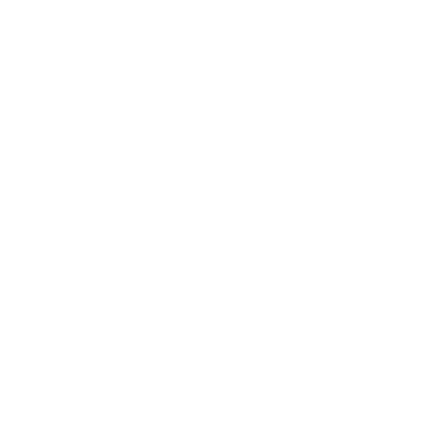a logo on a black background