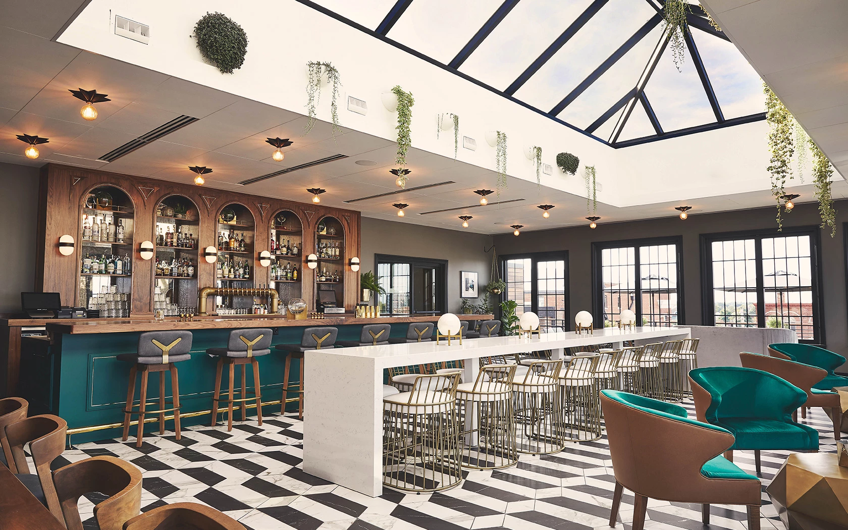 Vantage Rooftop Lounge and Conservatory photo