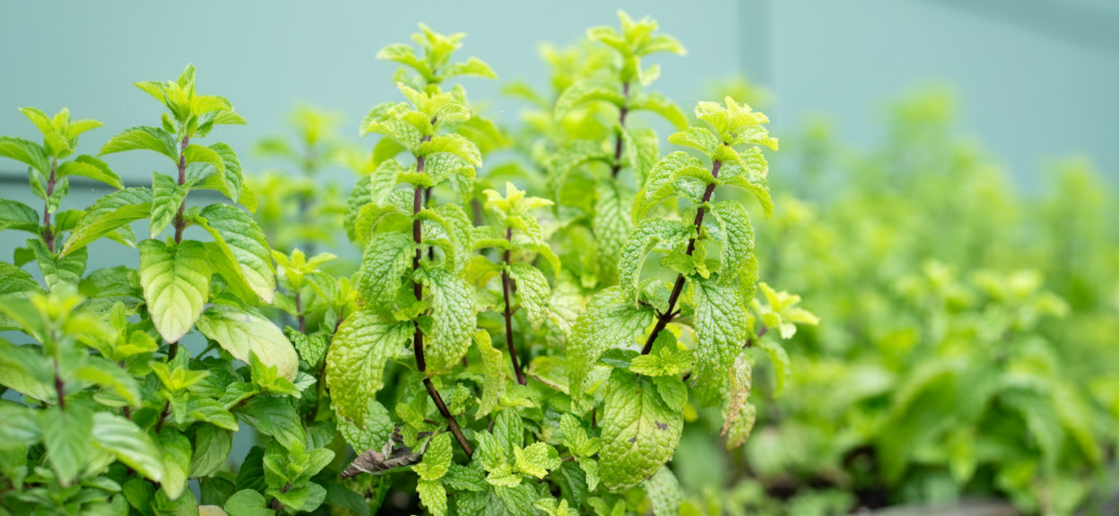 a close up of a plant
