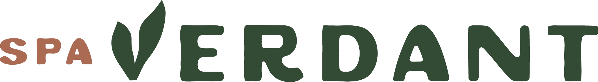 a green letter on a black background