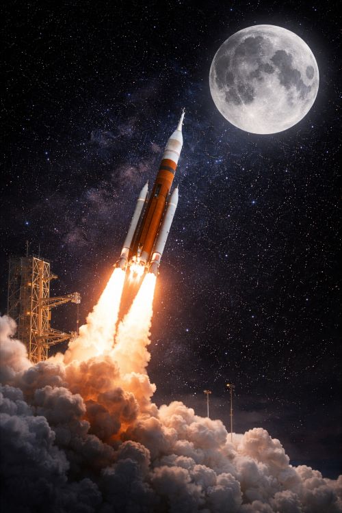 Artemis II planned for 2026 launch