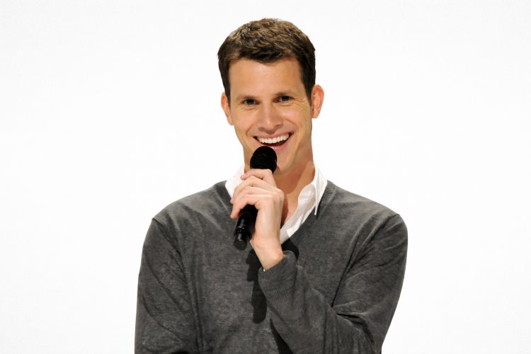 Daniel Tosh performing live stand-up comedy at Warner Theatre in Washington DC June 2026, edgy humor and Tosh.0 comedian in Penn Quarter venue