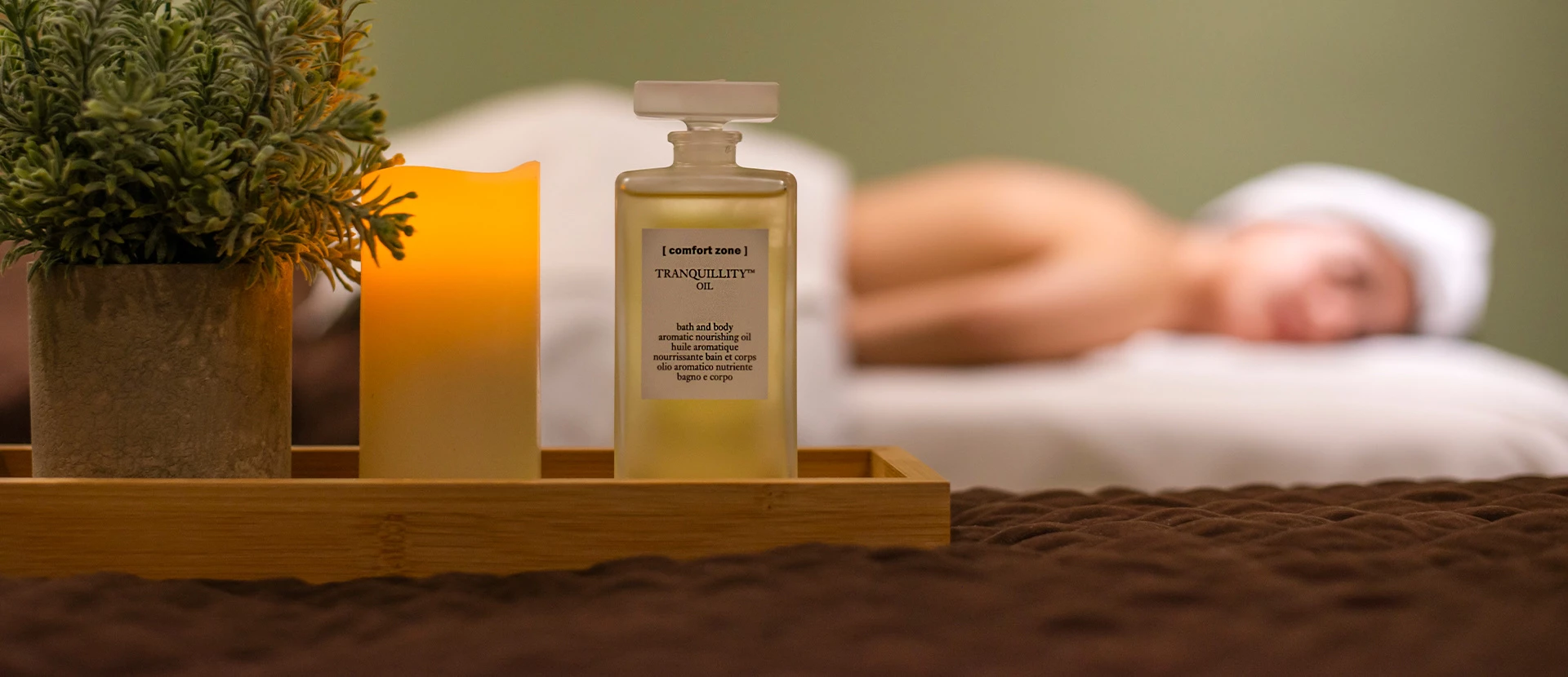 Spa essentials