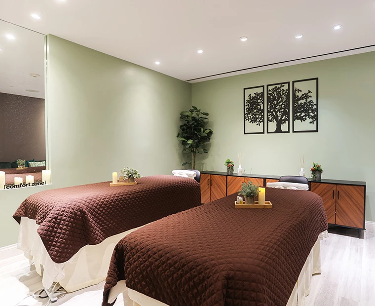 hotel Washington spa