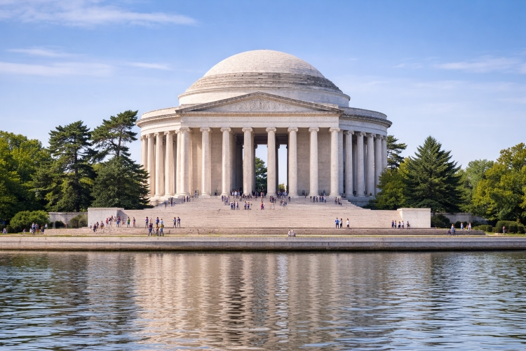 Jefferson Memorial
