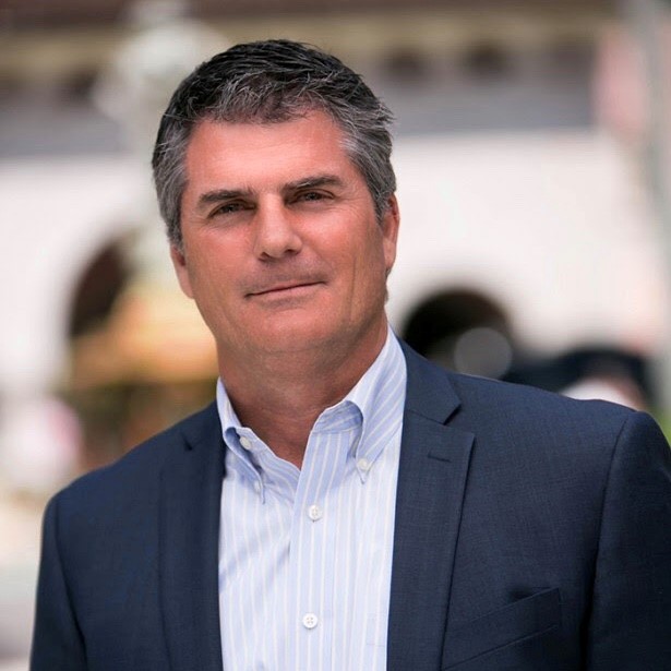 a man in a suit