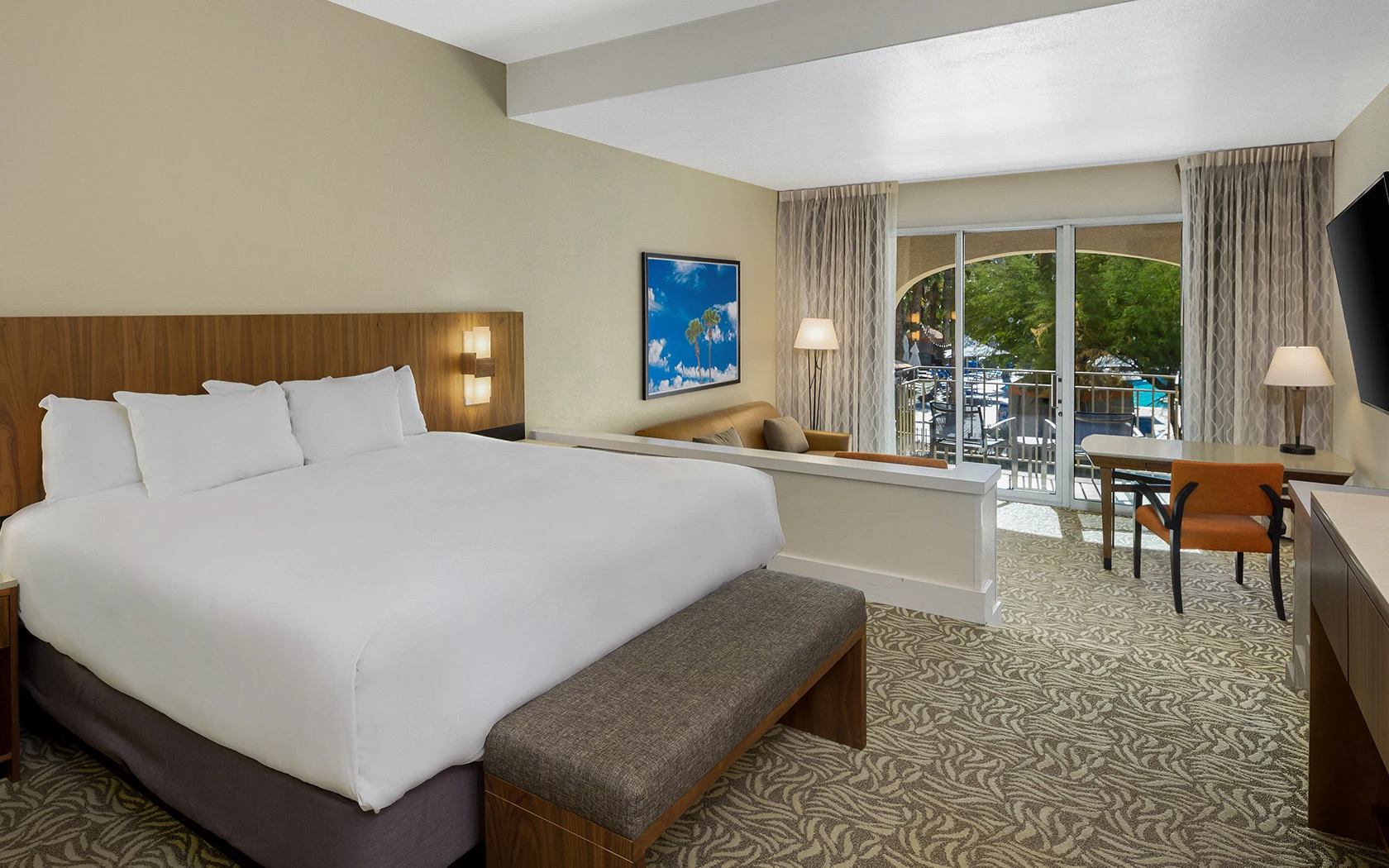 Rooms | Hyatt Regency Indian Wells Resort & Spa