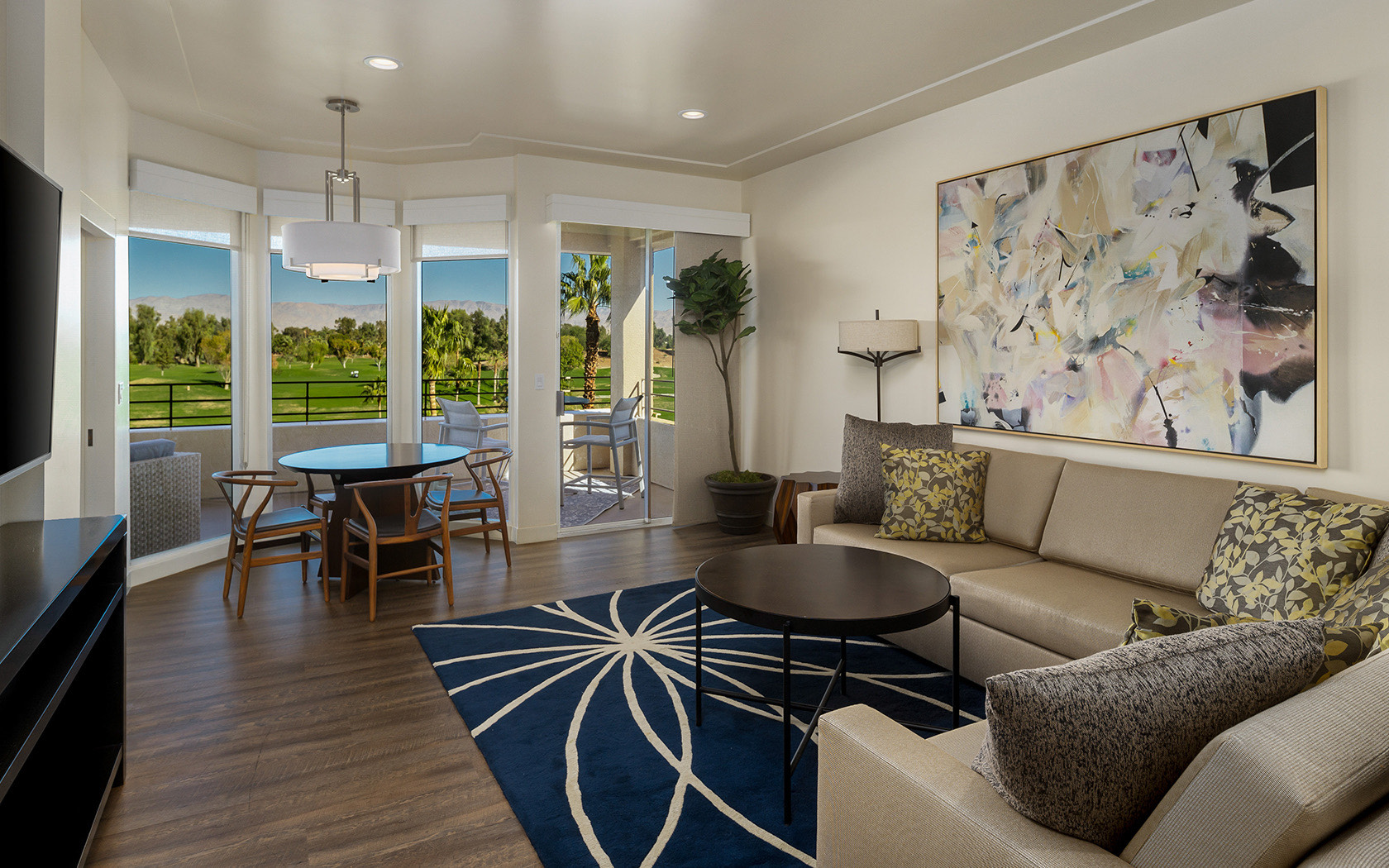 Suites | Hyatt Regency Indian Wells Resort & Spa