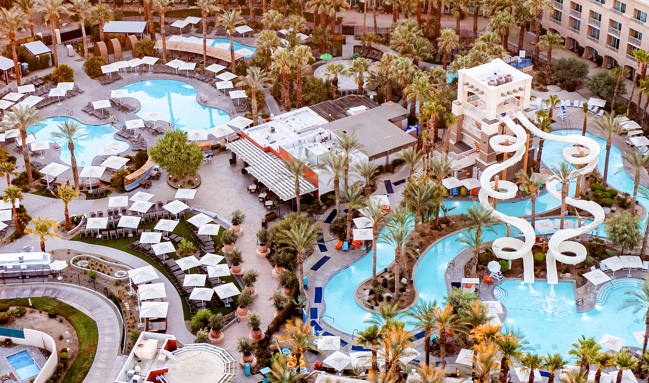 Indian Wells Water Park | Grand Hyatt Indian Wells Resort