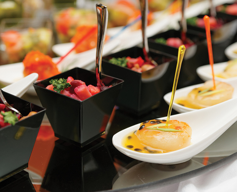 idleawhile 02 thecliffs 05 weddingsandevents bespoke catering