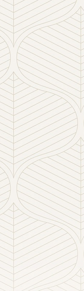 a white and tan pattern