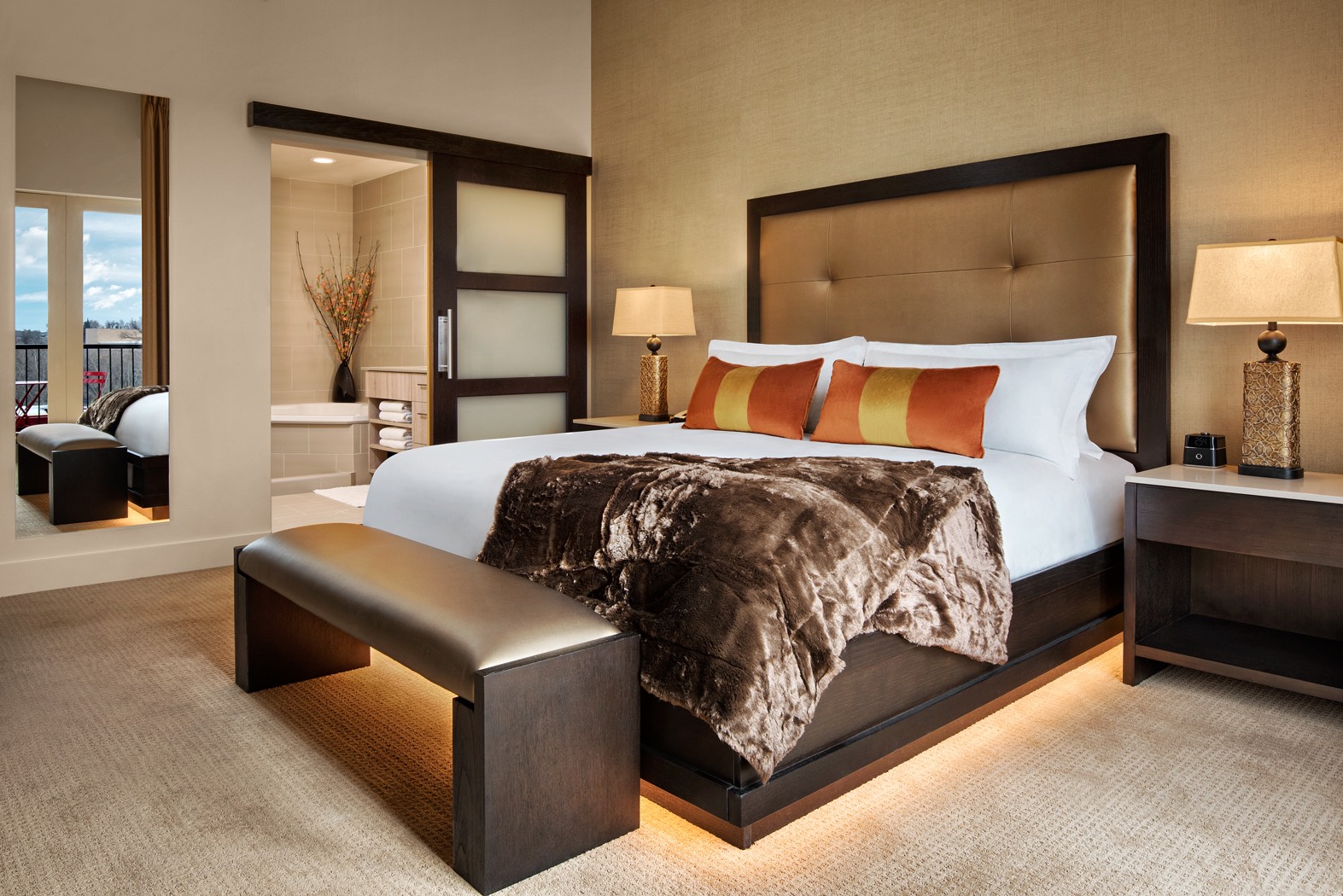 bedroom