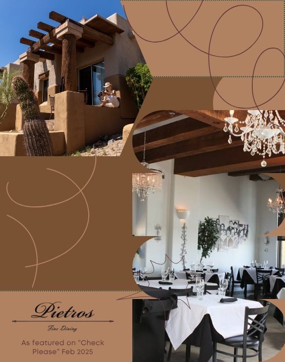 book your table now!