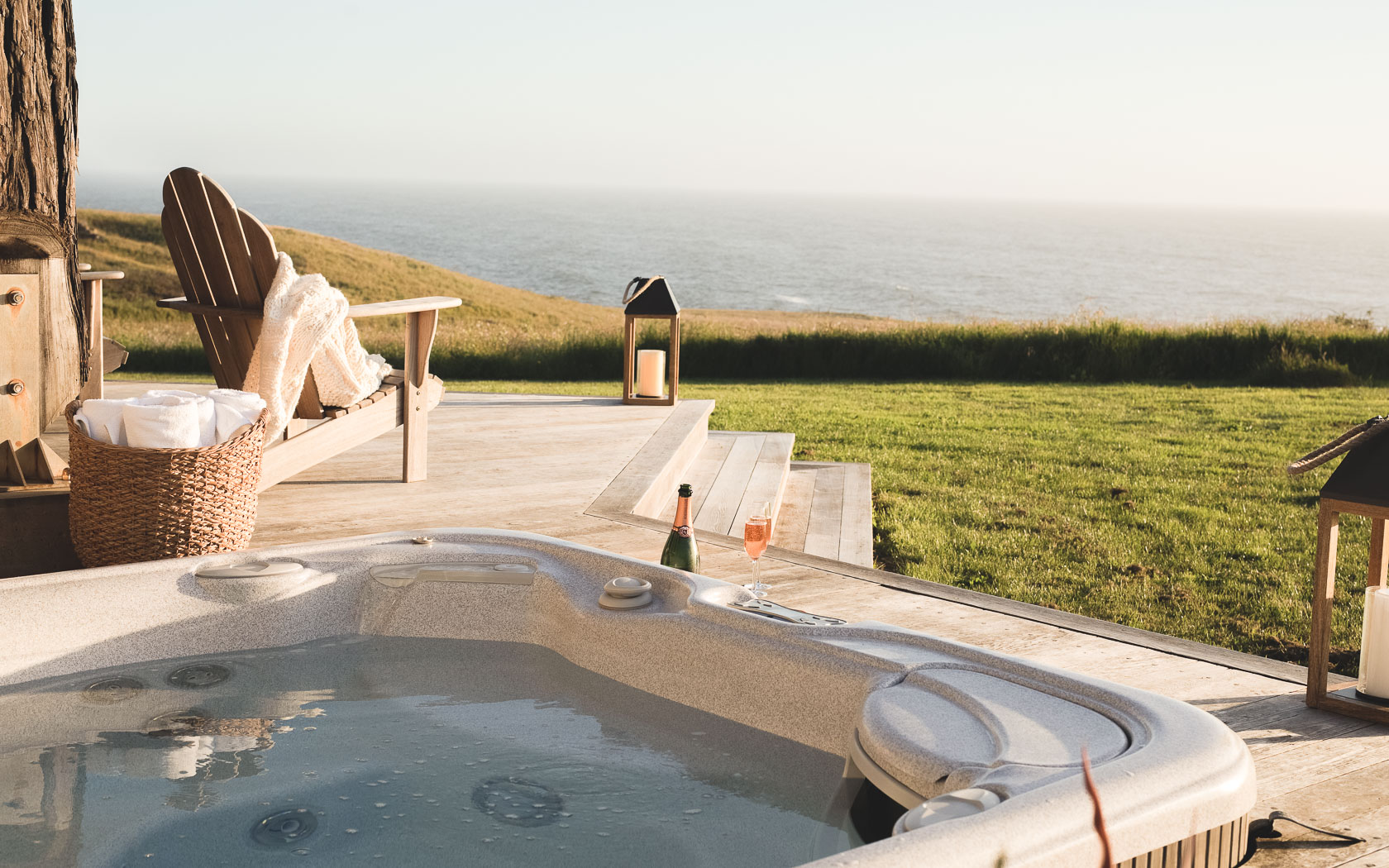 Pictures of Fort Bragg CA | The Inn at Newport Ranch