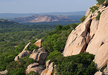 Enchanted Rock