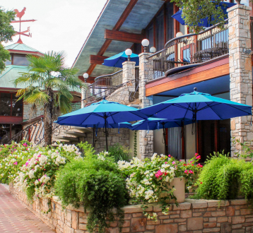 Heart of the Hills Getaway Sale